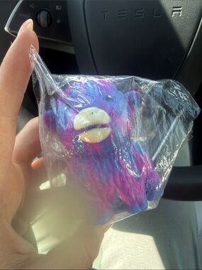 HIGHLAND COW SQUISHY TOY